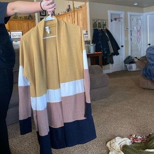 Beeson River Cardigan